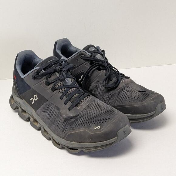 On Cloudace Running Shoes, Navy, Men\'s 12 M main image 4